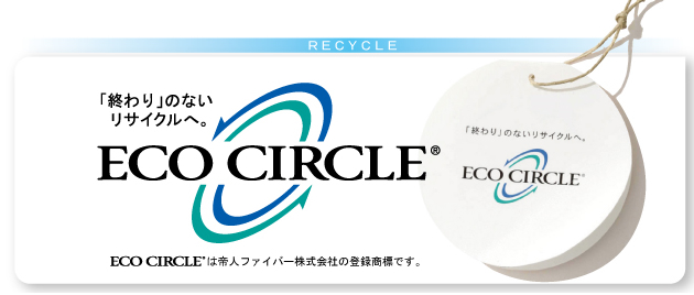uIv̂ȂTCN ECO CIRCLE