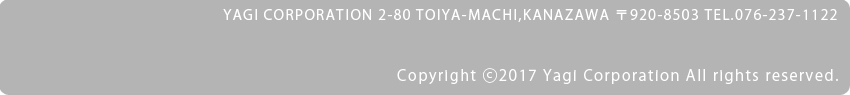 MR[|[V@920-8503@ΐ쌧s≮80-2@TEL.076-237-1122