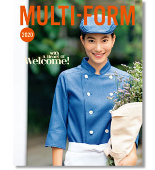 MULTI-FORM FOOD SERVICE